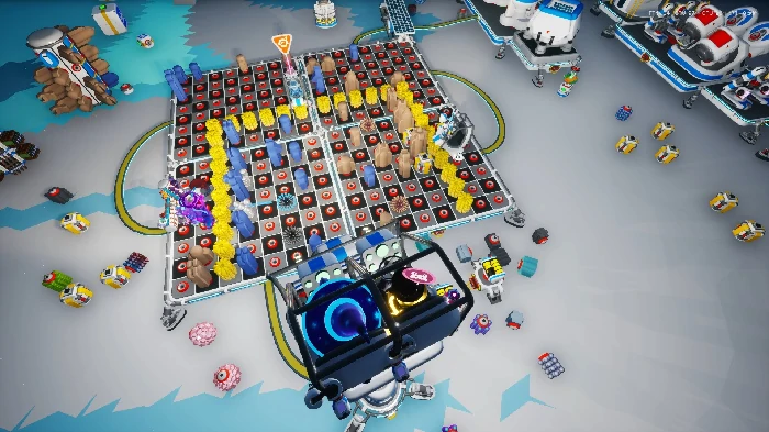 异星探险家生存指标详解,异星探险家手游资源获取与生存技巧