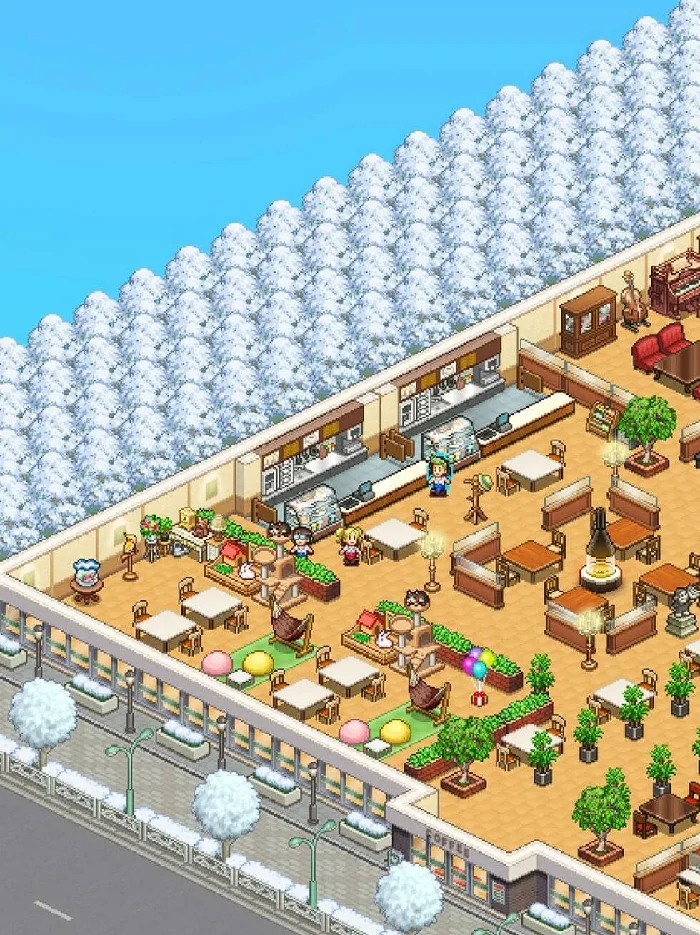 创意咖啡店物语布局图,创意咖啡店物语装修设计与经营布局全攻略