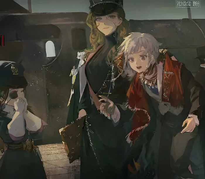 重返未来1999未锈铠狂想强度解析,重返未来1999未锈铠技能机制与实战表现预测