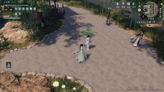 下一站江湖2镜无双剧情怎么过,下一站江湖2手游镜无双任务攻略