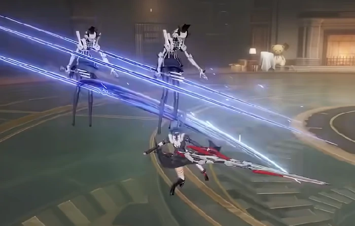 战双帕弥什斜奏裁律介绍,战双帕弥什斜奏裁律怎么样