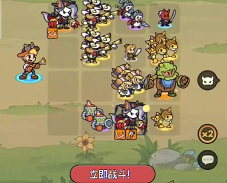 冒险之星阵容推荐一览,冒险之星手游阵容流派分享