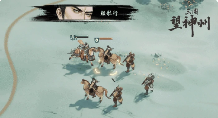 三国望神州,武将图鉴全解析,三国望神州,人气角色深度介绍