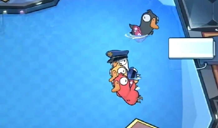 鹅鸭杀科学家技能玩法全解析,鹅鸭杀手游中科学家角色技能作用与使用技巧