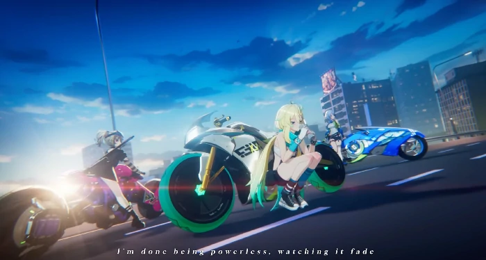 ChasingKaleidorider测试是什么时候,测试时间一览