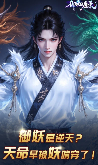 御妖伏魔录公测时间曝光,御妖伏魔录上线日期全面解析