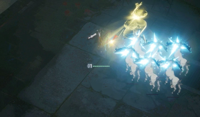 白荆回廊逸虚技能解析,白荆回廊逸虚角色能力详细介绍