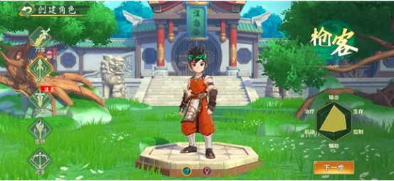 热血江湖归来是什么公司 热血江湖归来特点详解