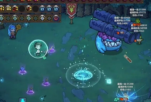 魔法工艺巨灵怎么玩,魔法工艺手游巨灵叠血玩法