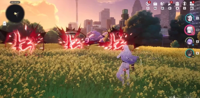 异环有男角色吗,异环游戏男性角色介绍