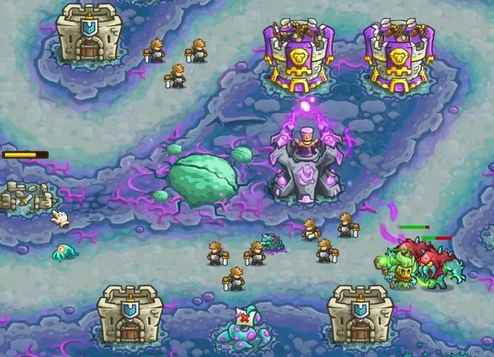 王国保卫战5联盟老兵难度怎么样,王国保卫战5联盟老兵难度介绍