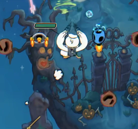 发条总动员是哪家公司制作的,发条总动员开发团队背景揭秘