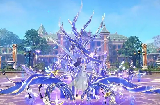 斗罗大陆猎魂世界蓝银皇怎么样,斗罗大陆猎魂世界蓝银皇技能解析