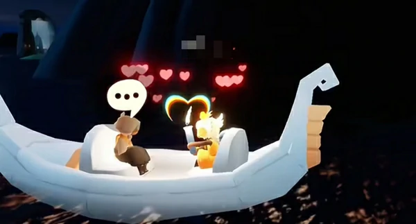 光遇七夕节物品展示,光遇2025七夕节新品与返场物品一览,光遇