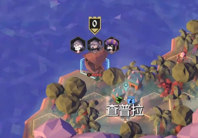为了吾王地图介绍,为了吾王地图详细攻略
