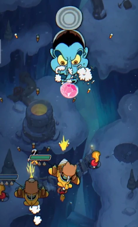 发条总动员双打模式怎么玩,发条总动员双打模式玩法介绍