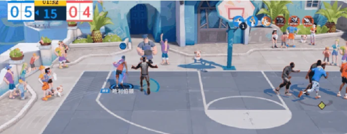 全明星街球派对哈里伯顿介绍,全明星街球派对哈里伯顿如何