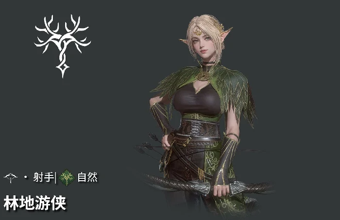 地下城堡4林地游侠玩法详解,地下城堡4林地游侠天赋加点技巧
