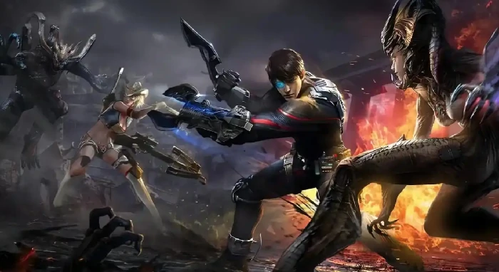 逆战手游内测资格怎么拿,逆战未来测试资格申请方法分享,逆战