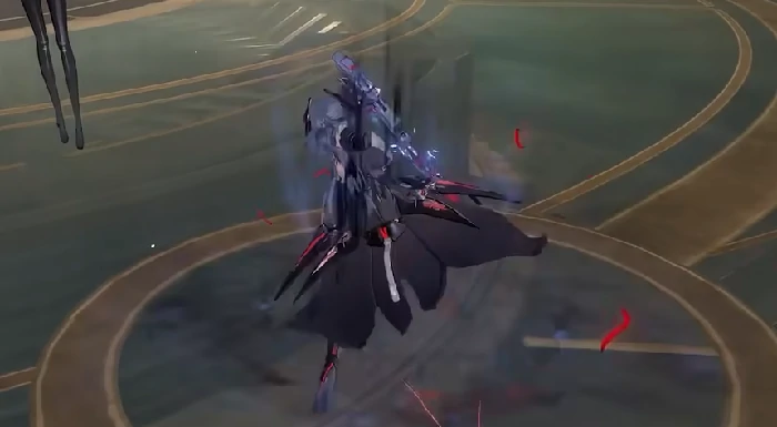 战双帕弥什斜奏裁律介绍,战双帕弥什斜奏裁律怎么样