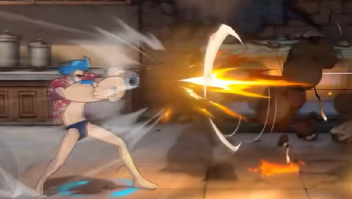 航海王壮志雄心弗兰奇介绍,航海王壮志雄心弗兰奇怎么样