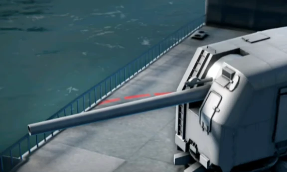 现代战舰激光武器解析,现代战舰激光武器种类与应用