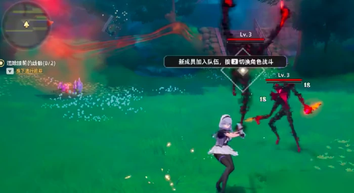 异环简森怎么玩,异环简森技能玩法技巧分享
