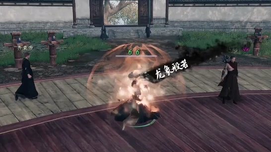 下一站江湖2龙象般若功获取方法,下一站江湖2龙象般若功强度解析