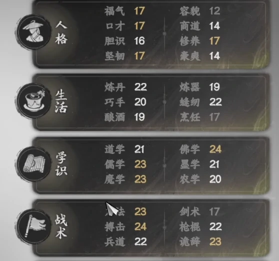 下一站江湖2开局天赋怎么选,下一站江湖2新手天赋搭配推荐