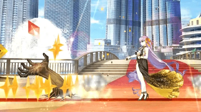FGO迪拜BB强度解析,FGO迪拜BB实战表现与配队建议,FGO