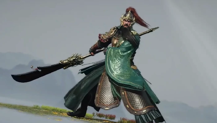 三国群英传策定九州关羽武将强度解析,三国群英传策定九州关羽实战表现与技能测评