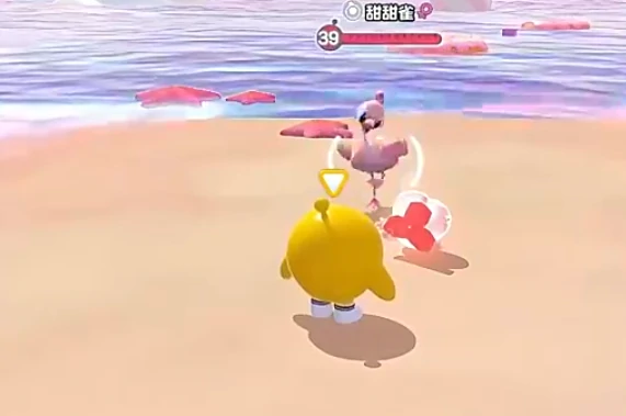 蛋仔派对甜甜雀怎么样,蛋仔派对甜甜雀技能强度全面解析,蛋仔派对