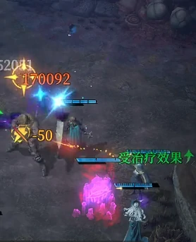 地下城堡4最强阵容搭配,地下城堡4高战力阵型组建攻略