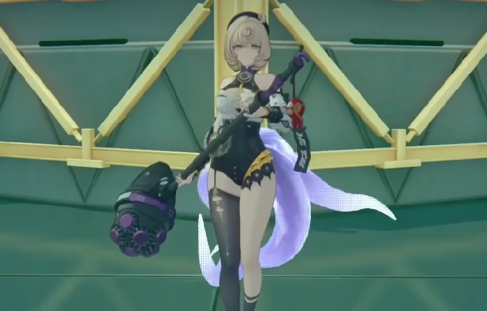 绝区零伊德海莉角色解析,绝区零伊德海莉强度与玩法全面介绍,绝区零