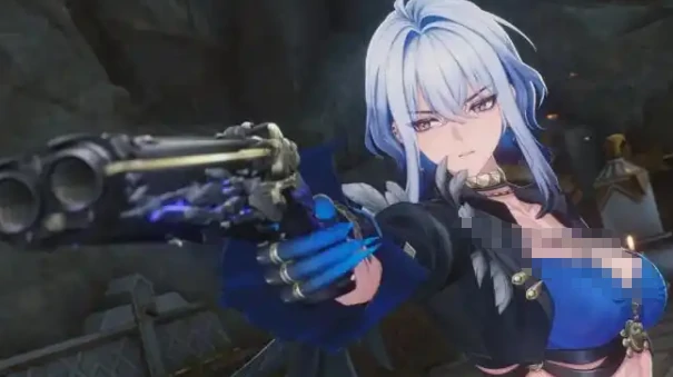 鸣潮嘉贝莉娜玩法全解析,鸣潮嘉贝莉娜操作技巧与实战指南,鸣潮