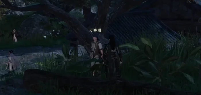 下一站江湖2新手村全攻略,下一站江湖2完美入门指南