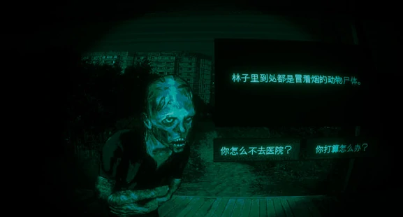 寻找伪人配置要求是什么,寻找伪人最低配置与推荐配置分享