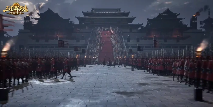 三国群英传策定九州上线时间曝光,三国群英传策定九州具体开服日期一览