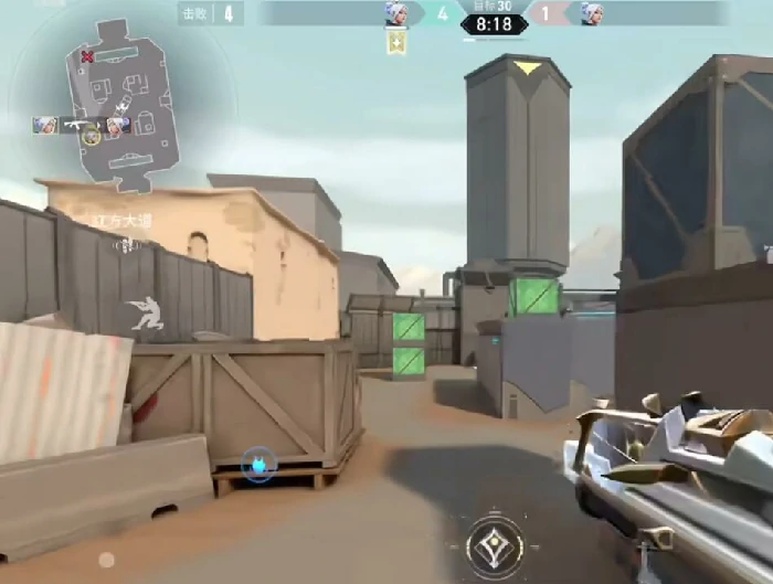 无畏契约手游单挑模式怎么玩,无畏契约源能行动1v1对决技巧解析,无畏契约