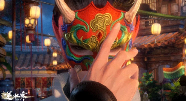 逆水寒手游李飞卿角色解析,逆水寒手游李飞卿技能与玩法全攻略,逆水寒