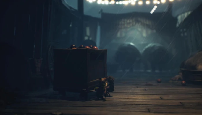 小小梦魇3攻略,小小梦魇3新手通关技巧与隐藏要素全解析