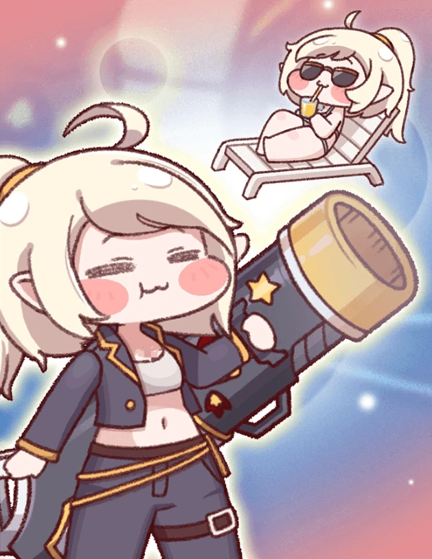 嘟嘟脸恶作剧康娜怎么样,嘟嘟脸恶作剧康娜强度解析