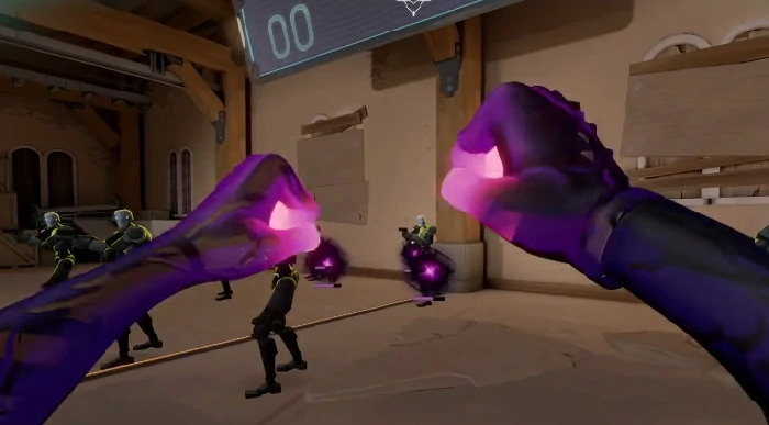 无畏契约芮娜强度解析,无畏契约源能行动芮娜技能全面测评,无畏契约