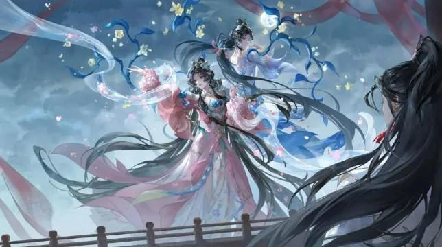 永劫无间手游S8赛季开启,永劫无间手游S8新内容全解析,永劫无间