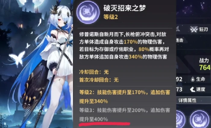 时隙之旅修普诺斯强度解析,时隙之旅修普诺斯角色技能与玩法指南
