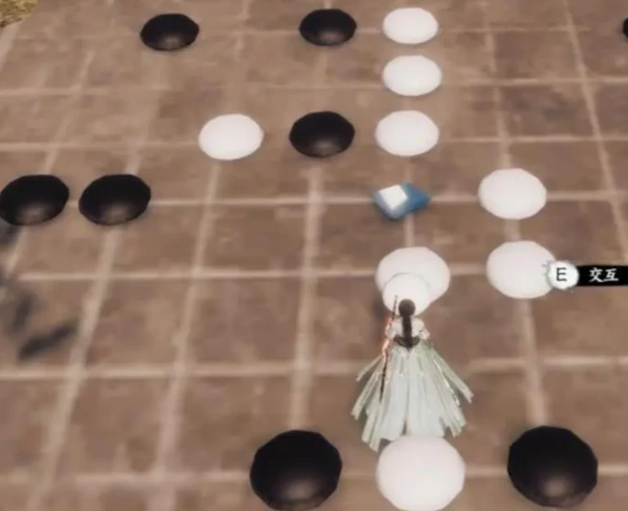 下一站江湖2七星棋局怎么解,下一站江湖2七星棋局通关技巧与详细攻略