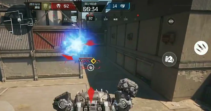 逆战未来机甲战怎么玩,逆战手游机甲战斗技巧全解析,逆战