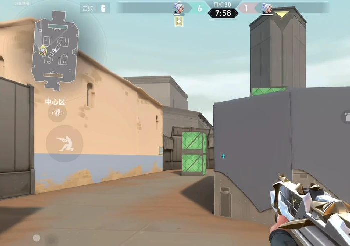 无畏契约手游单挑模式怎么玩,无畏契约源能行动1v1对决技巧解析,无畏契约