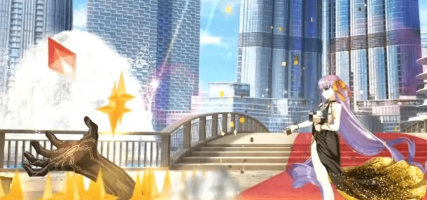 FGO迪拜BB介绍,FGO迪拜BB强度与使用攻略解析,FGO