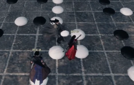 下一站江湖2七星棋局怎么过,下一站江湖2七星棋局通关技巧全解析